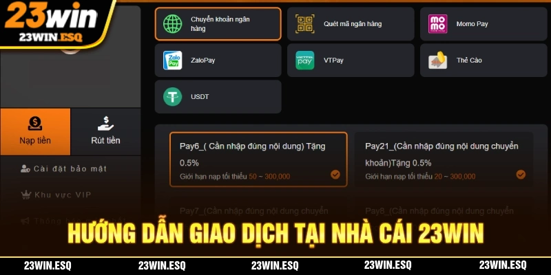 23WIN🎖️Link Đăng Nhập 23WIN.COM Chính Thức 2026 | Tặng 233K 21 Cách thức giao dịch thành công 100% tại nhà cái 23WIN